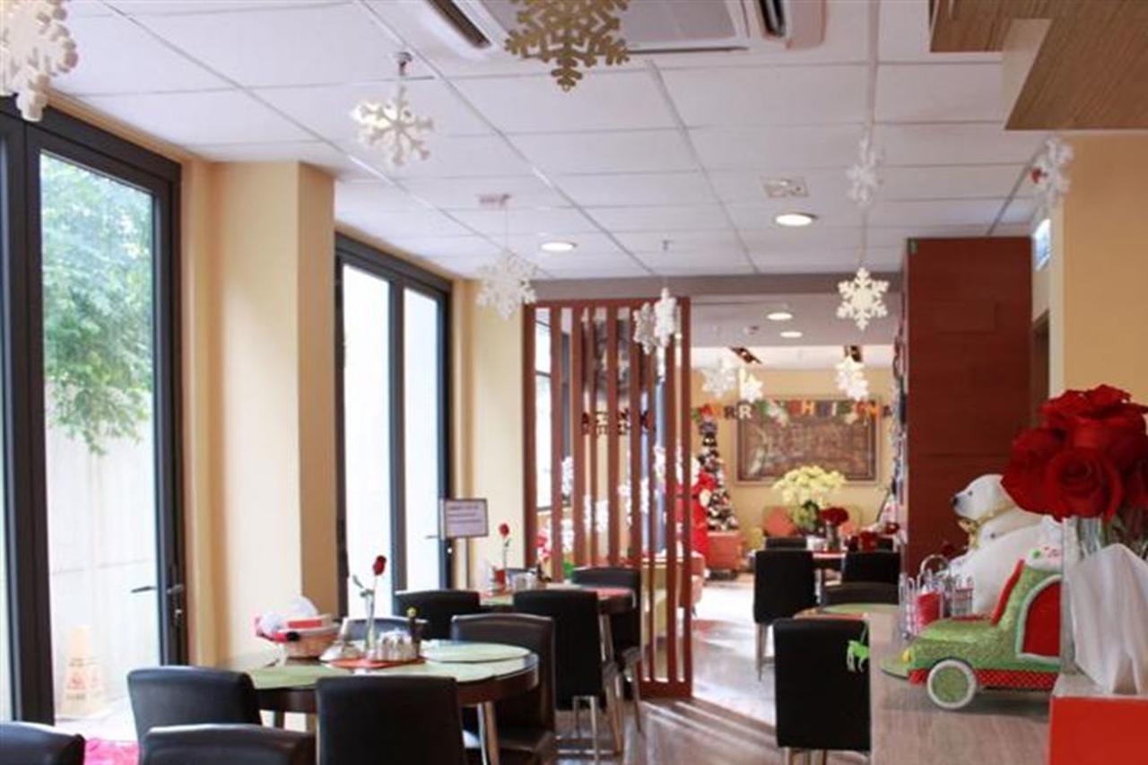 Seaview Holiday Resort Гонконг Экстерьер фото