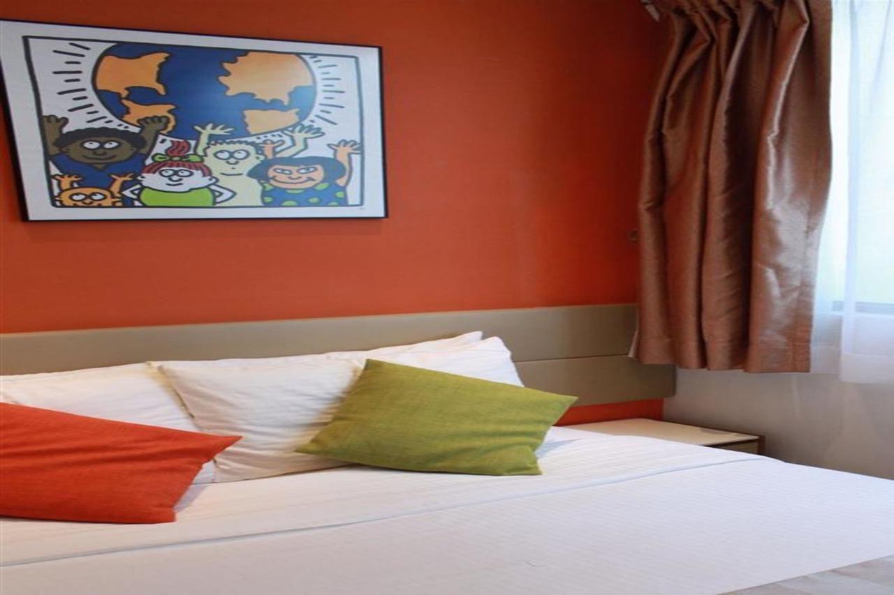 Seaview Holiday Resort Гонконг Экстерьер фото