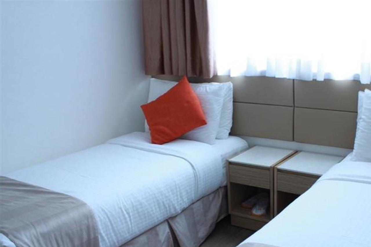 Seaview Holiday Resort Гонконг Экстерьер фото
