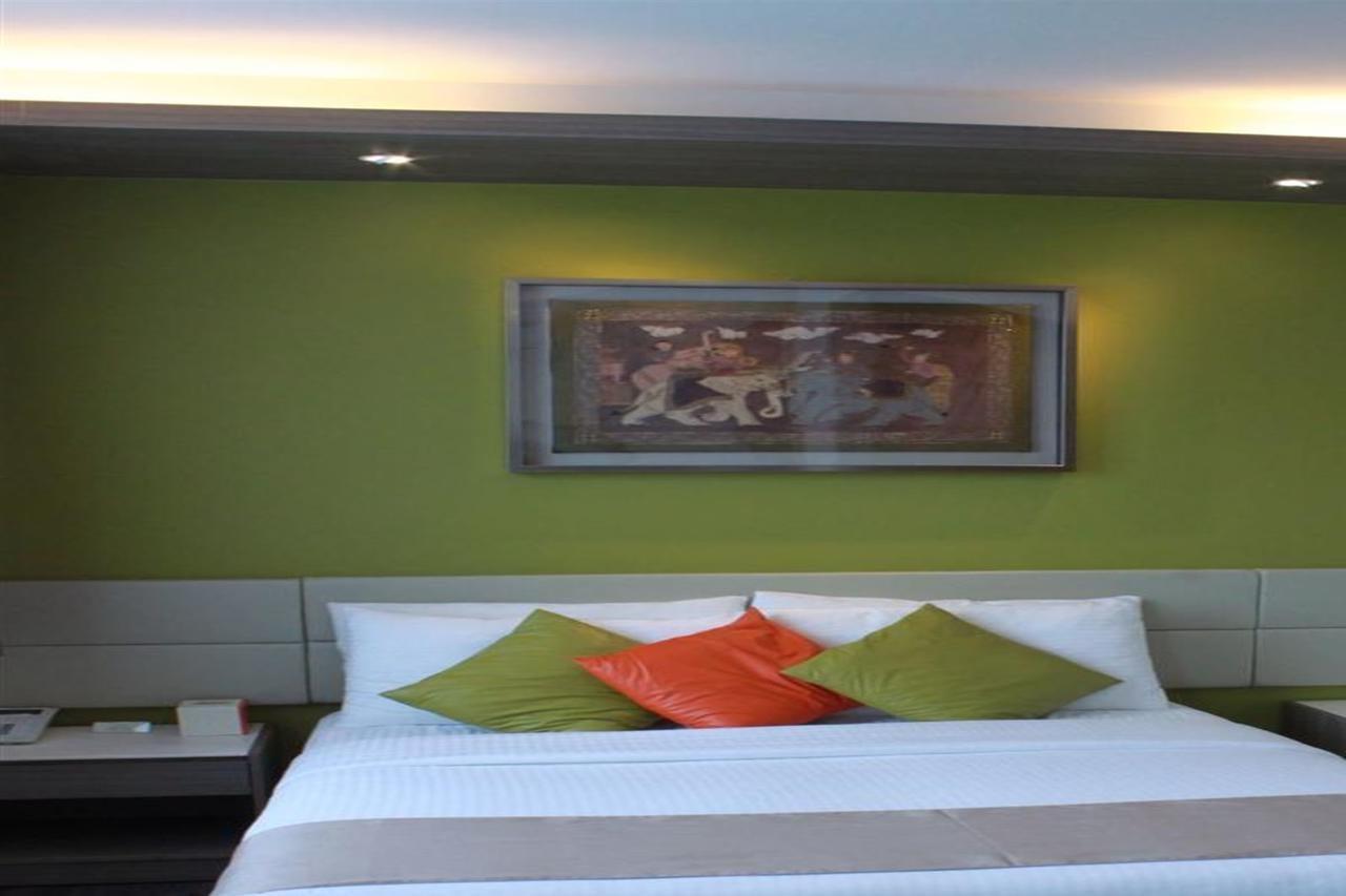 Seaview Holiday Resort Гонконг Экстерьер фото