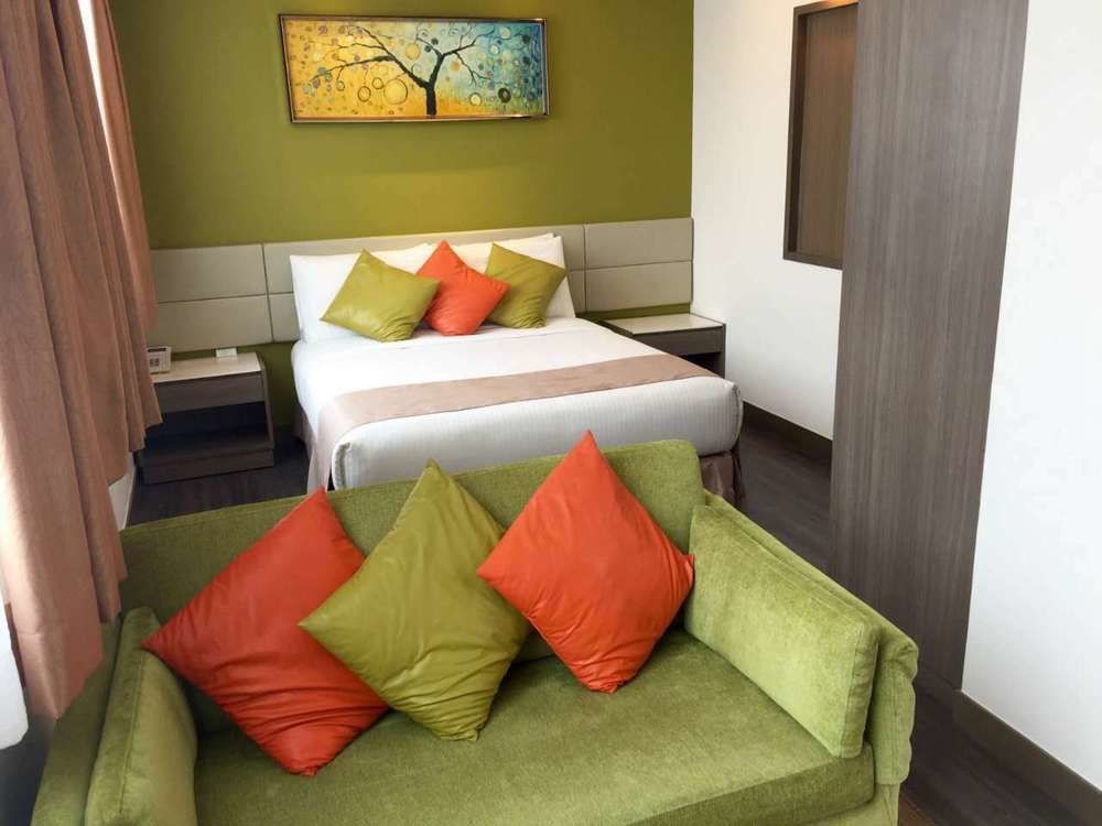Seaview Holiday Resort Гонконг Экстерьер фото