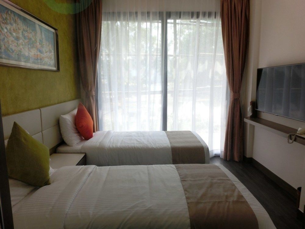 Seaview Holiday Resort Гонконг Экстерьер фото