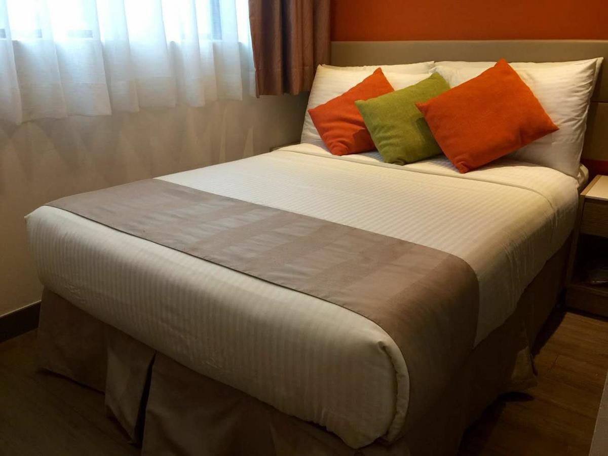 Seaview Holiday Resort Гонконг Экстерьер фото