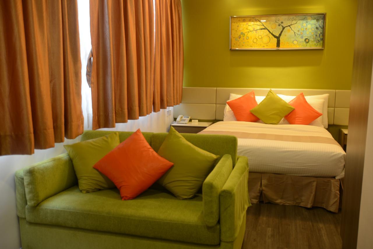 Seaview Holiday Resort Гонконг Экстерьер фото