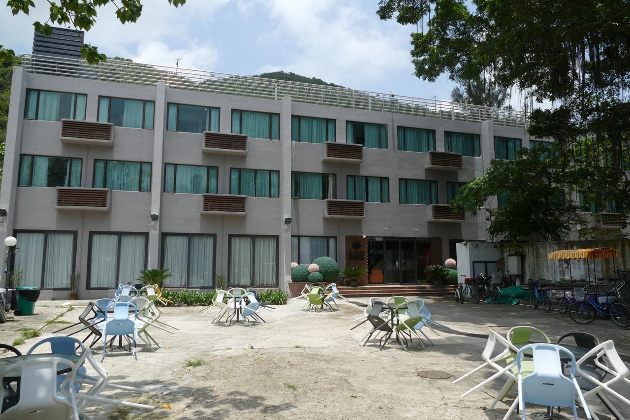 Seaview Holiday Resort Гонконг Экстерьер фото