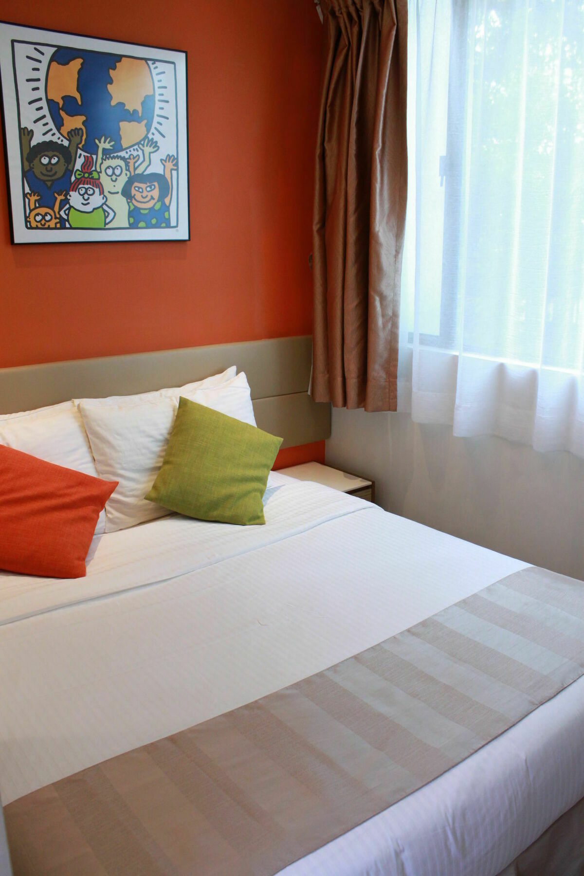 Seaview Holiday Resort Гонконг Экстерьер фото