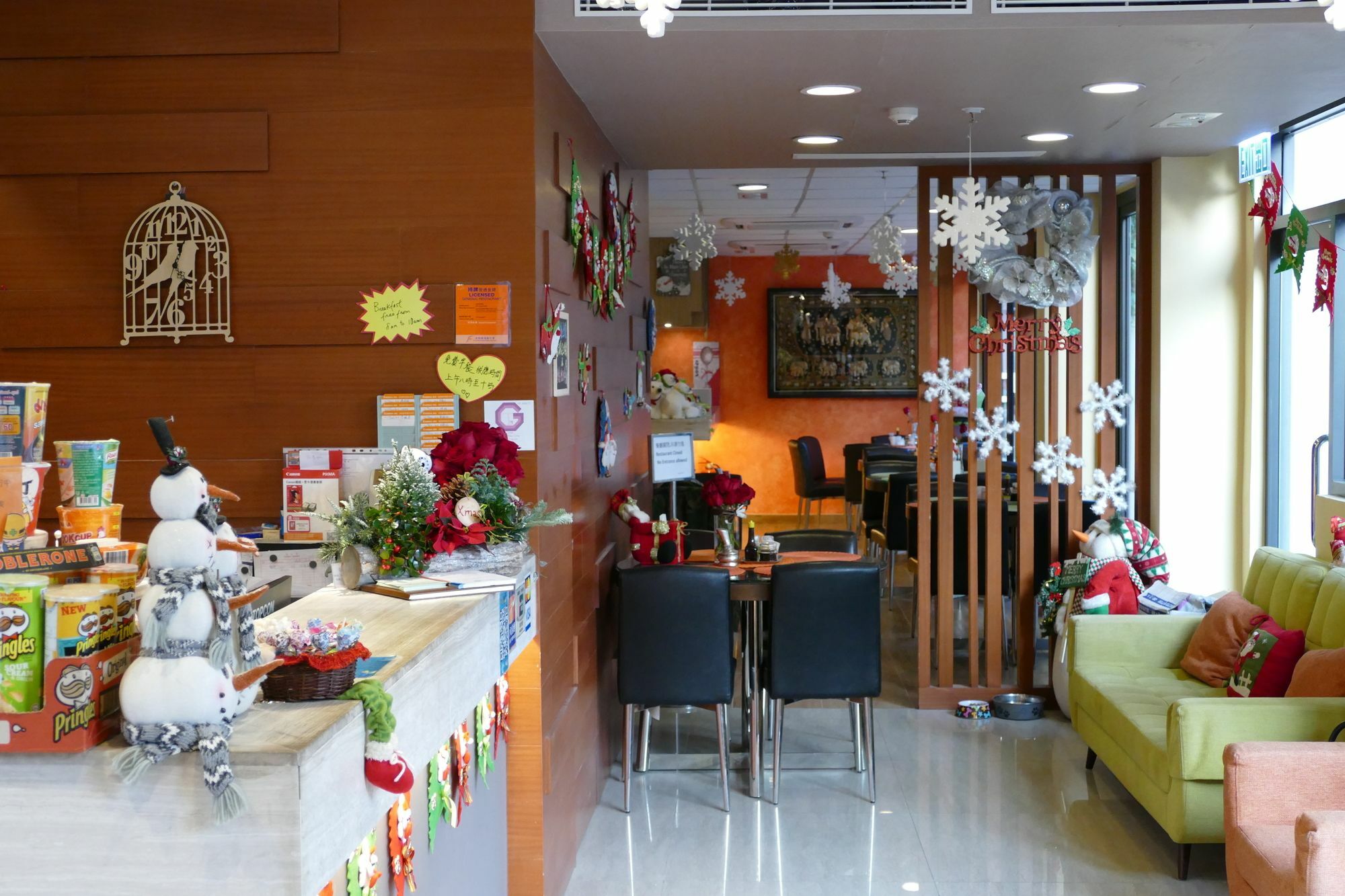 Seaview Holiday Resort Гонконг Экстерьер фото