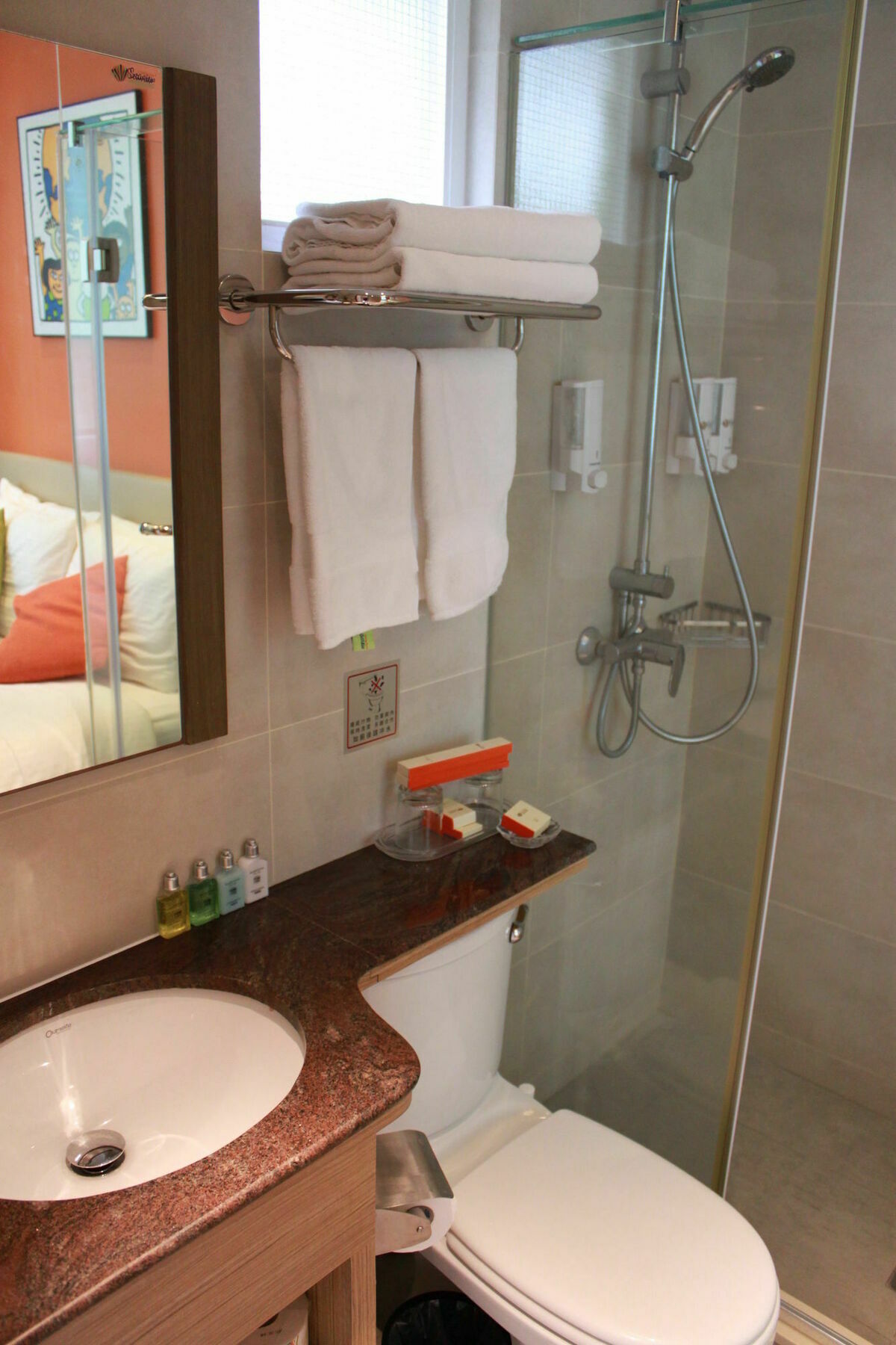 Seaview Holiday Resort Гонконг Экстерьер фото